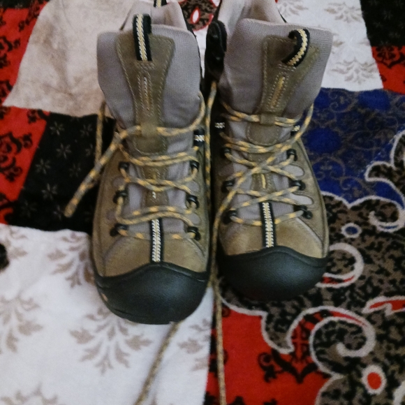 Keen Oregon PCT Waterproof Trail-Hiking Boots Size 7.5 for Women - Picture 5 of 9